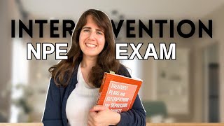 🎥 National Psychology Exam: Mastering the Intervention Section