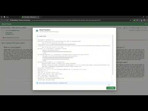Item video thumbnail