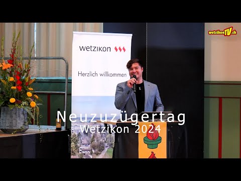 Neuzuzügertag Wetzikon 2024