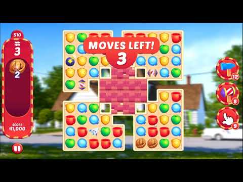 Small Town Murders Level 510 - NO BOOSTERS + FULL STORY 🚨🕵️☕ | SKILLGAMING ✔️