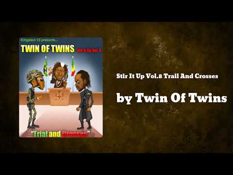 Throwback - Stir It Up Vol.8 Trail And Crosses