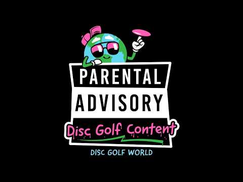 INSANE Disc Golf Story