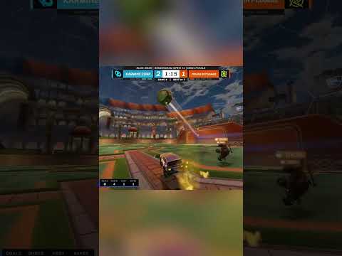 Game #4 KC vs nip Demi-Finale Régional 1 - RLCS Saison 17