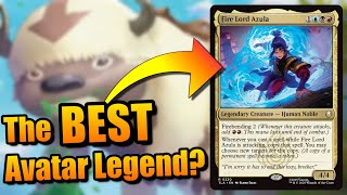 Ranking All 65 Avatar Commanders (but I've not seen the show)