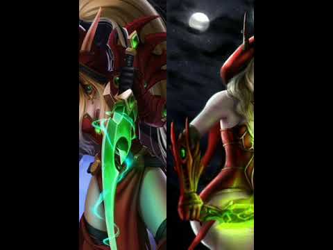 Valeera voice