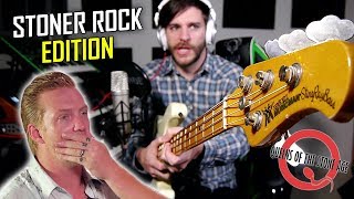 Deconstruyendo a Queens Of The Stone Age | ShaunTrack