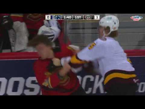 Reid McNeill vs J.C. Lipon