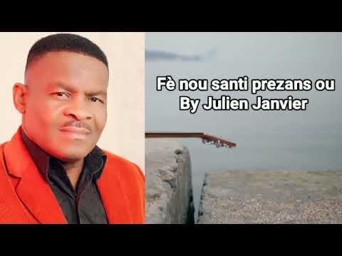 Fè nou santi prezans ou