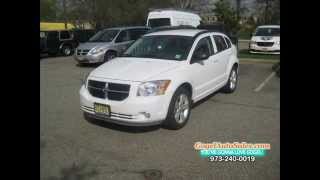 preview picture of video '2011 Dodge Caliber Hatchback - East Hanover'