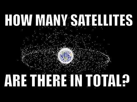 image-How many satellites are in space right now?