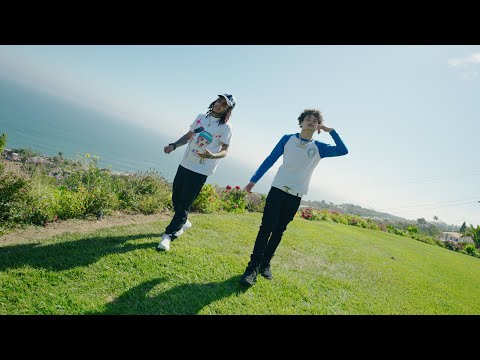 Bankrol Hayden - Deep End (feat. Lil Skies) [Music Video]