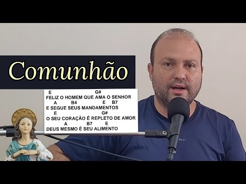 Feliz O Homem Que Ama O Senhor - Católica