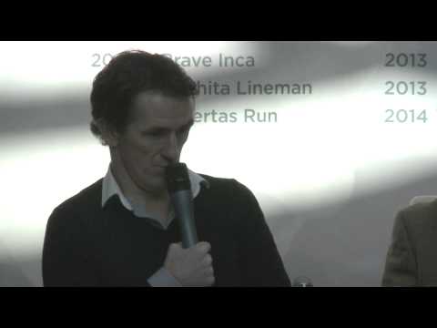 Tony McCoy on retirement