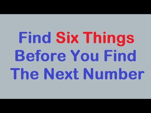 Sudoku Primer 285 - Six Things to Find One Number