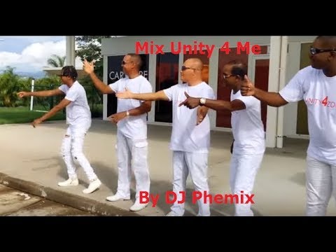 Mix spécial Unity 4 me (Zouk ) - By DJ Phemix 🎼👌🎂