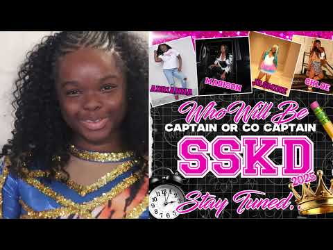 Meet the Future Leaders of Strut N Strive! 💜 Team Captain Campaign 2025 - 2026