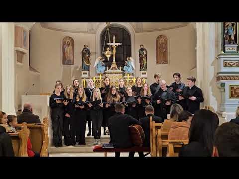 Jahve Jahve - Zbor mladih Santo Sv Ivana Zelina