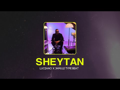 Luciano X Jamule Type Beat - Sheytan (Prod. Tonic)
