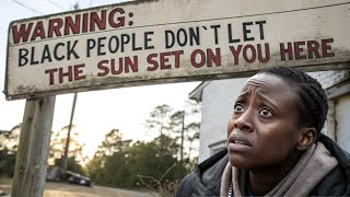 Top 10 Towns in the United States of America Where Black People Cannot Stay Beyond Sunset
