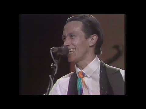 David Kramer - Hak Hom Blokkies (Live Performance) 1984