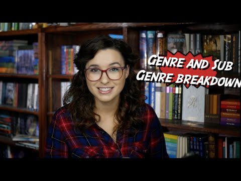 Breaking Down Genres and Sub Genres