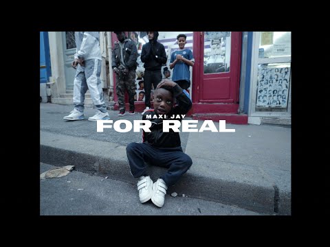 MAXI JAY - FOR REAL ( Prod. Ambitious ) Clip Officiel