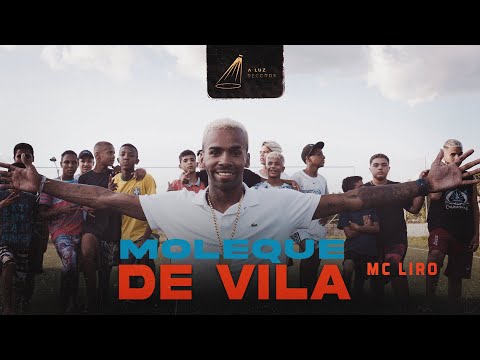 A Luz Records - MC Liro - Moleque de Vila (Prod. Aluado e Leo Square)
