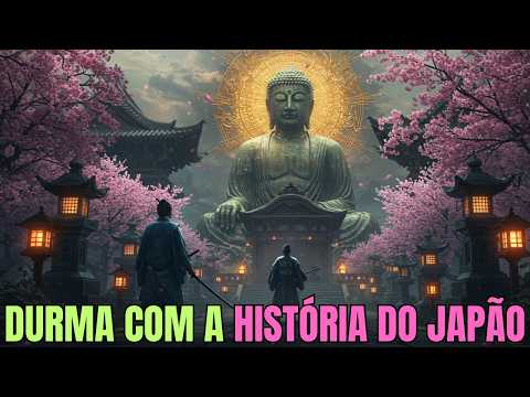 A HISTÓRIA COMPLETA do JAPÃO | DAS ANTIGAS DINASTIAS IMPERIAIS ATÉ A POTÊNCIA ATUAL - Hora de dormir