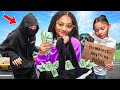 SPOILED RICH GIRL LEARNS A VALUABLE LESSON DURING THE HOLIDAYS VLOGMAS
