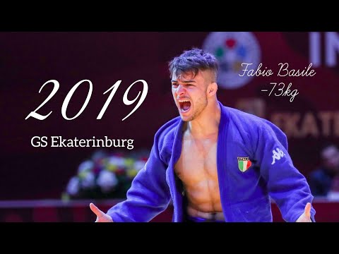 Fabio Basile GS Ekaterinburg 2019 Highlights