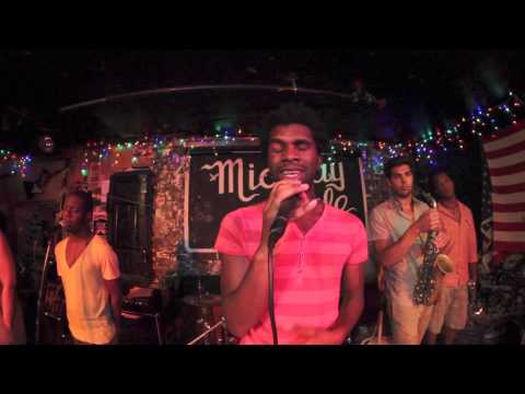 J Hoard & The Greenhouse People "Africa" (D'angelo Cover)