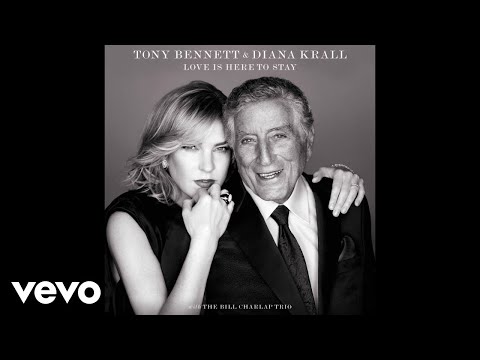 Tony Bennett, Diana Krall - Fascinating Rhythm (Audio)