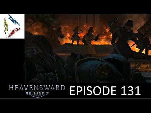 Let's Play Final Fantasy XIV: Heavensward - Episode 131: The Colours of Deception