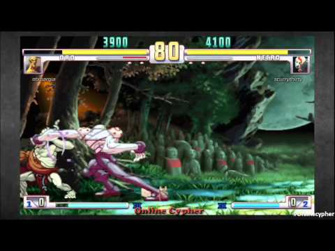 scurrythirty(Necro) vs. otxoargia(Oro)