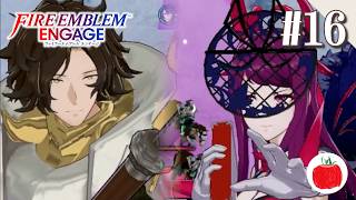 【実況】ファイアーエムブレム エンゲージを初見クラシックで遊ぶいも【#16】