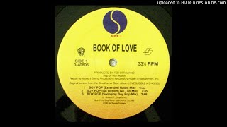 Book Of Love - Boy Pop (Go Bottom Go Top Mix) [0-40806]