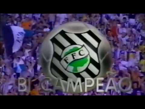 Figueirense 2 x 1 Caxias (Campeonato Catarinense 2003)