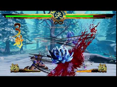 Samurai Shodown
