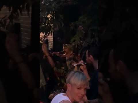 No Prisoners @ Graffitisteegje Gent