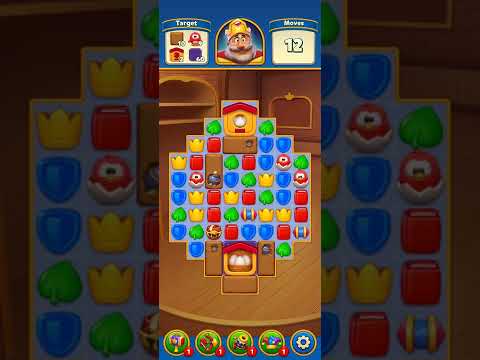 Royal Match Level 3377