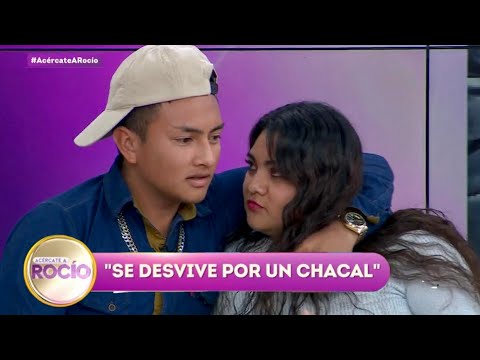 “Se desvive por un chacal” Programa del 07 de enero del 2025 / Acércate a Rocío