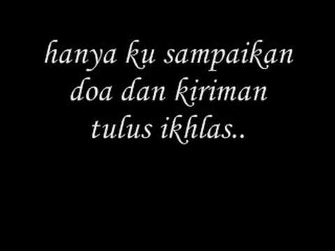 Dari Jauh Ku Pohon Maaf video