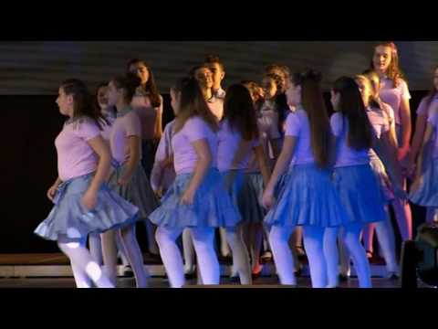 Zlatno Slavejce 2016 - Proleten roken rol - Iva Vlahceva (Video)