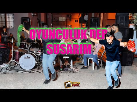 SİLVANLI İBO CALIYOR MUHAMMET AYDOGAN OYNUYOR  OYUNCULUK DER SUSARIM..!!