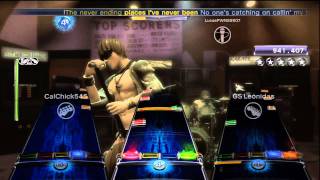 3&#39;s and 7&#39;s - Queens of the Stone Age - Full Band FC