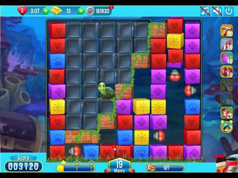 Pet Rescue Saga level 2805 no boosters ►TOBIAS DEAMON◄