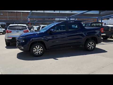 FIAT TORO FREEDOM 1.8 CD AT6 4X2 2022