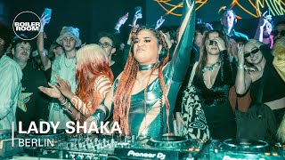 Lady Shaka DJ set