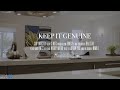 Keep It Genuine - G Notes