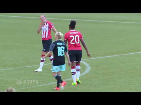 Samenvatting: PSV Vrouwen - Ajax